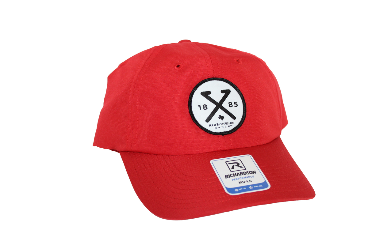 Ribbonwire Ranch Ball Cap