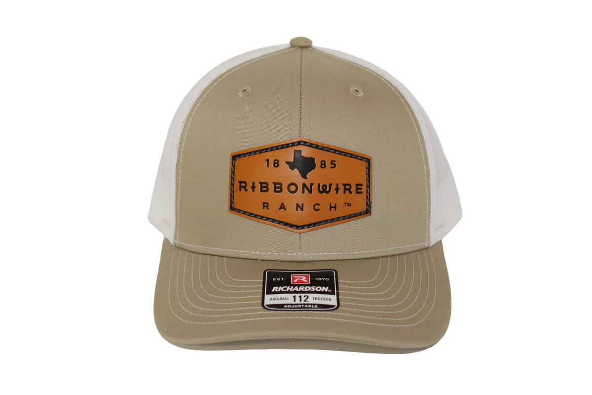 Ribbonwire Ranch Ball Cap