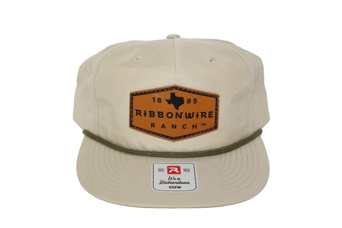 Ribbonwire Ranch Ball Cap