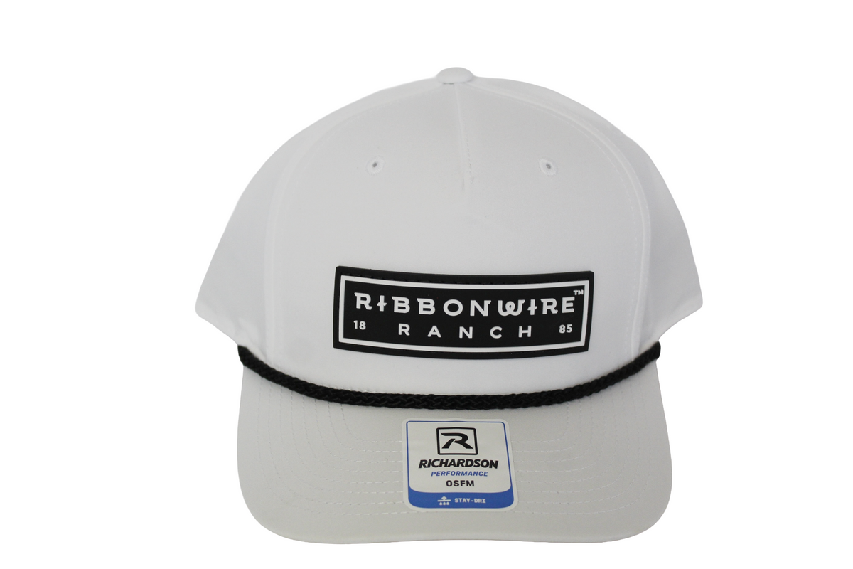 Ribbonwire Ranch Ball Cap